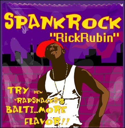 Spank Rock/Rick Rubin@Import-Gbr